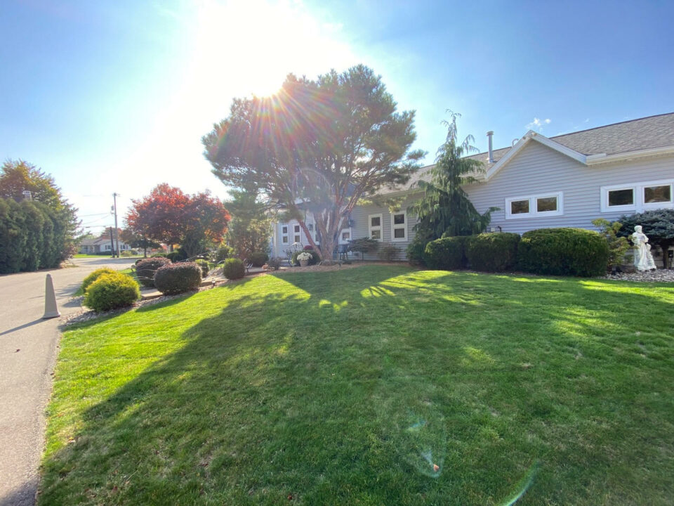 Our Facility Baker Family Funeral Home