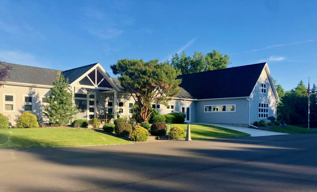 Our Facility Baker Family Funeral Home